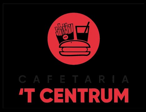 Logo Cafetaria 'T Centrum