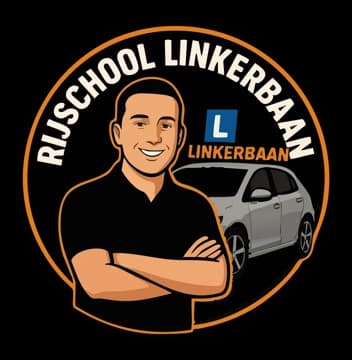 Logo Rijsschool Linkerbaan