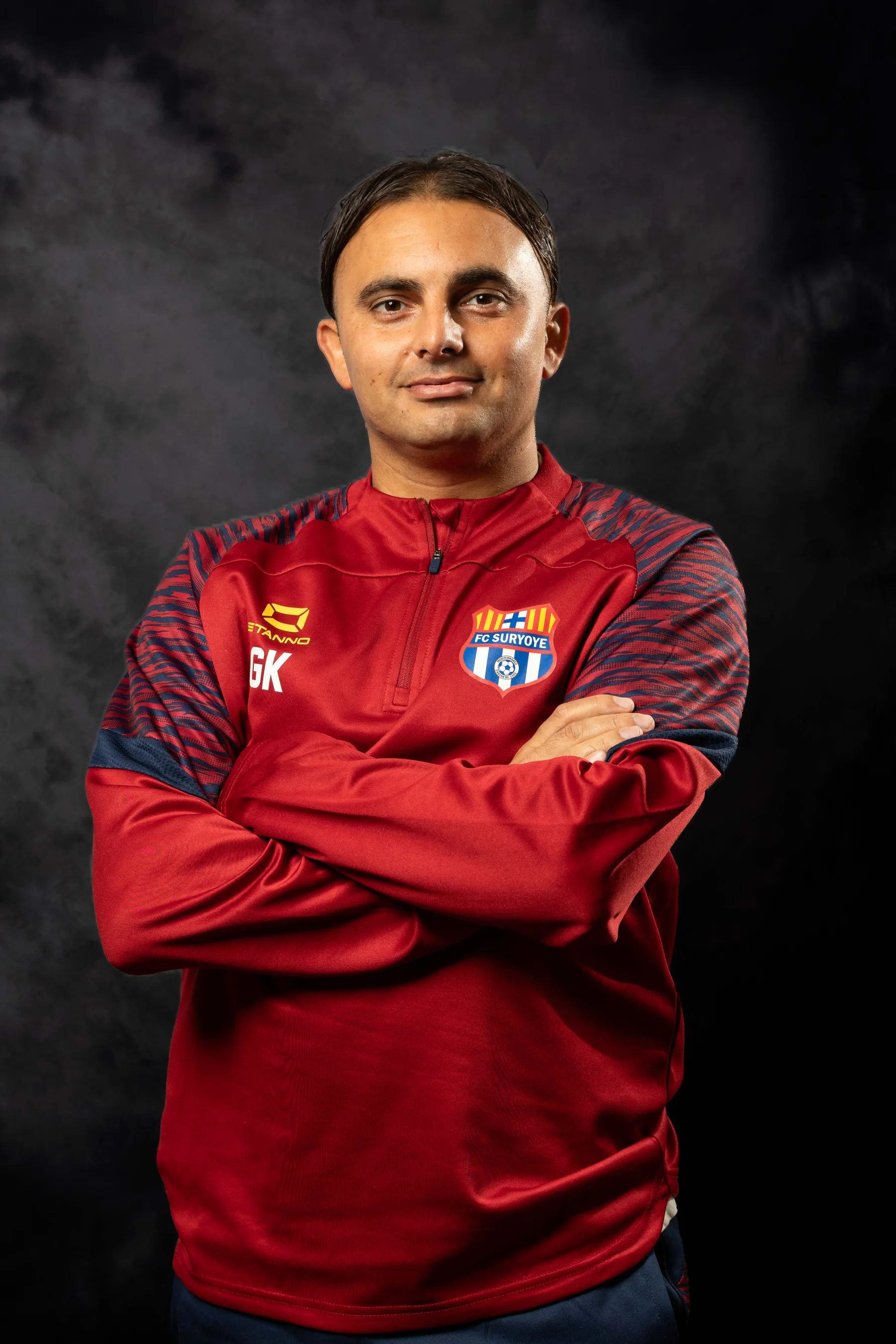 Portret van Ghadir Kadim